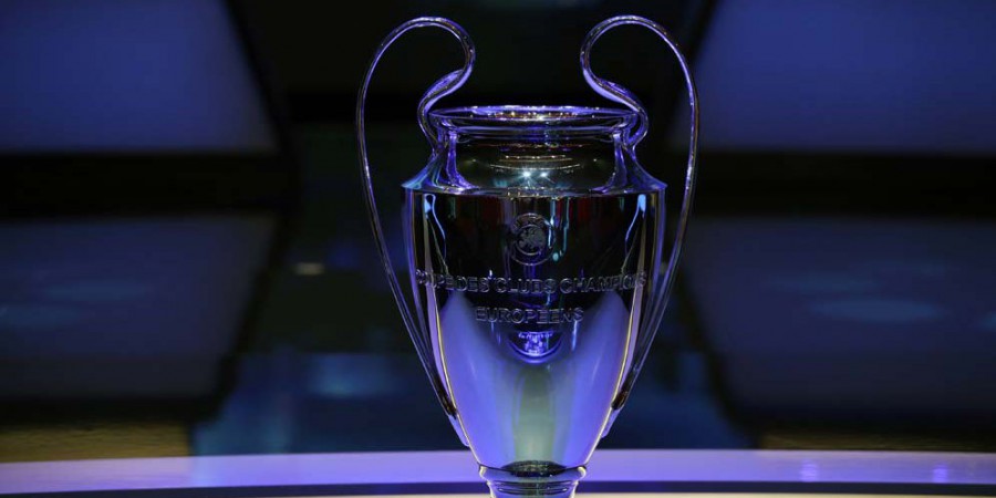 UEFA Siapkan Rencana B Liga Champions