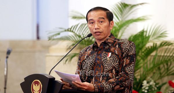 Jokowi Tegaskan RUU HIP 100 Persen Inisiatif DPR, Pemerintah Tak Ikut Campur