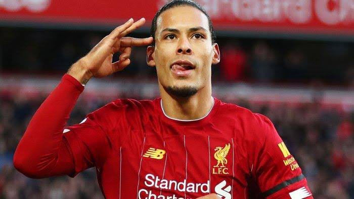 Virgil van Dijk Sempat Gugup Sebelum Liverpool Dipastikan Juara