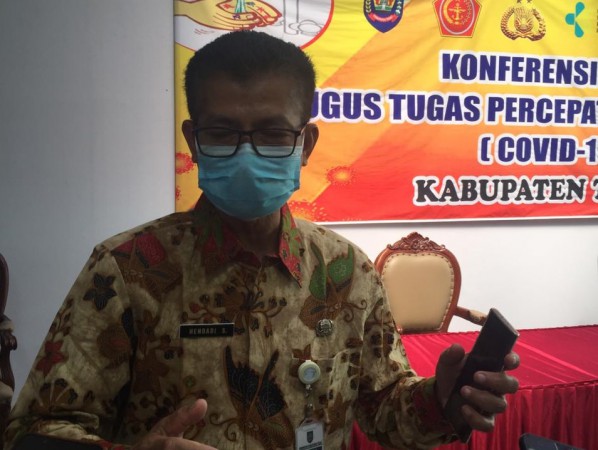 Hasil Rapid Test Covid-19 Reaktif, 6 Tenaga Medis RSUD Soeselo Slawi Langsung Diisolasi