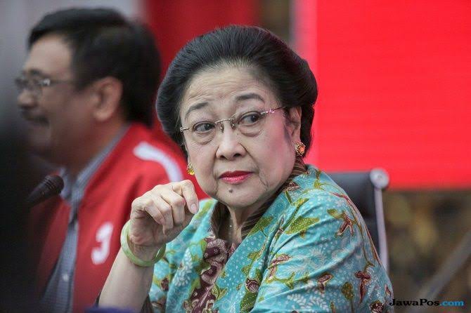 Megawati Dituding Anak Buah Habib Rizieq Jadi Inisiator RUU HIP, Ini Alasannya 