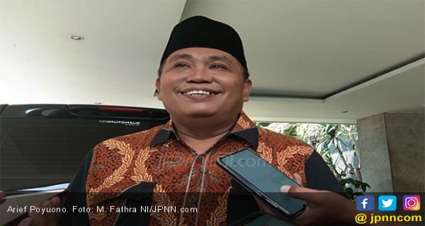 Terkait Isu PKI Dimainkan Kadrun,Arief Poyuono Tidak Akan Hadiri Sidang MK Partai Gerindra
