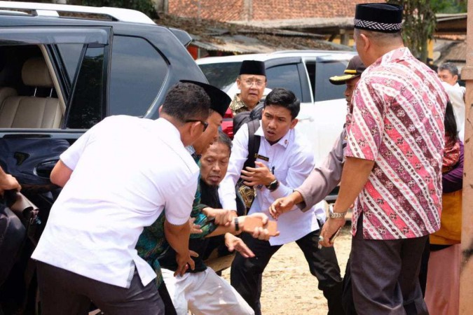 Penusuk Divonis 12 Tahun, Wiranto Dapat Kompensasi Negara Rp37 Juta