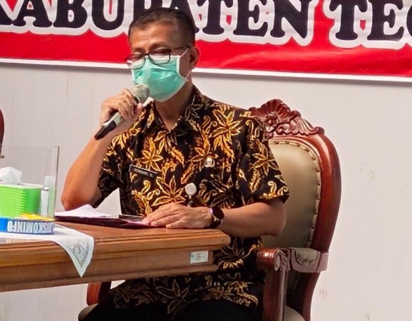 Tenaga Medis Tertular! Dokter RSUD Soeselo Slawi Positif Terkena Virus Corona