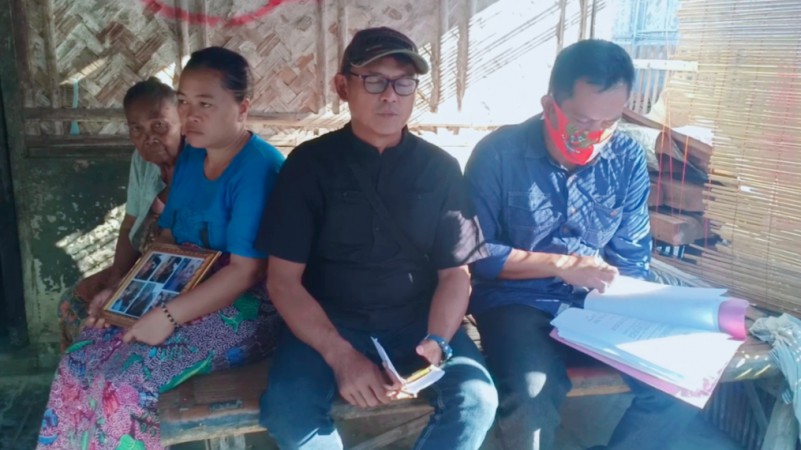 Keluarga ABK Brebes yang Tenggelam Tuntut Pemilik Kapal Tanggung Jawab