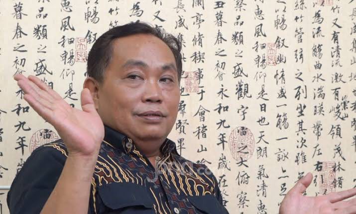 Pandemi Malah Ribut Survei Capres, Arief Poyuono: Itu Enggak Bakalan Jadi Presiden