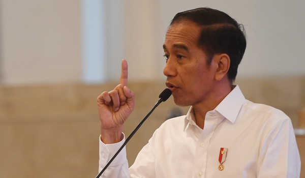 Prabowo Aman dari Reshuffle, karena Pernah Bersaksi Jokowi Bekerja Keras untuk Negeri