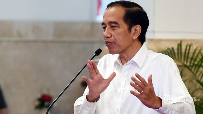 Jokowi Tidak Adil ke Relawan Pilpres 2019, Sekjen Barisan Kader Gus Dur: Presiden Bisa Evaluasi Lagi Struktur 
