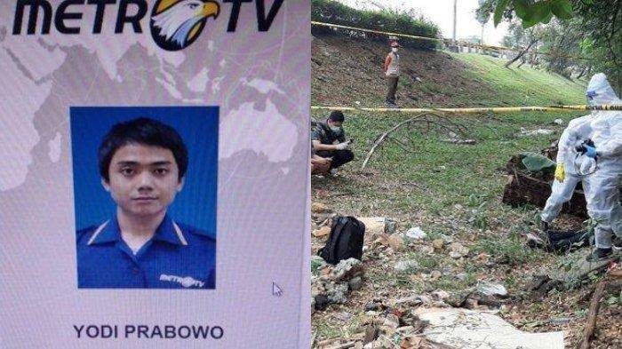 Sudah Sepekan, 27 Orang Diperiksa untuk Ungkap Pembunuh Editor Metro TV