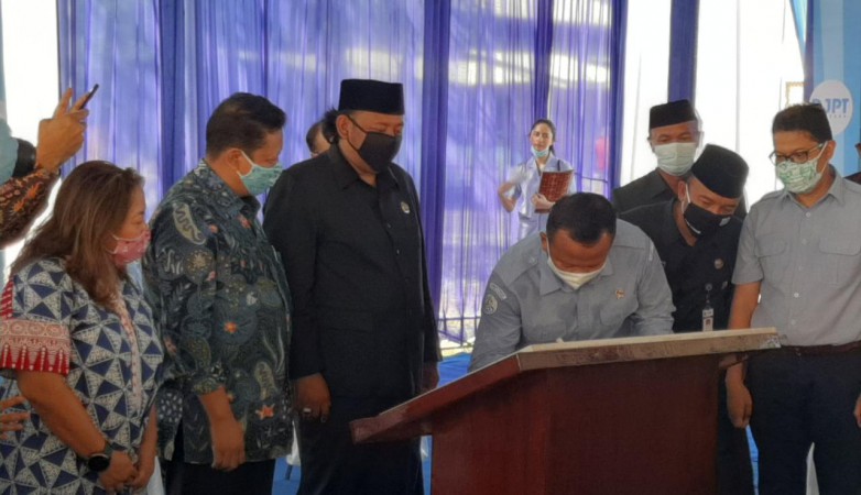 Edhy Prabowo Sebut Sektor  Perikanan Tetap Berjaya Meski Pandemi Covid-19