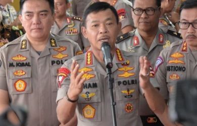 Kapolri Idham Azis Sebut Djoko Tjandra Licik: Tempatnya Pindah-pindah