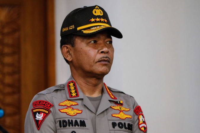 Dua Jenderal Polisi Dicopot Lagi Gara-gara Kasus Djoko Tjandra