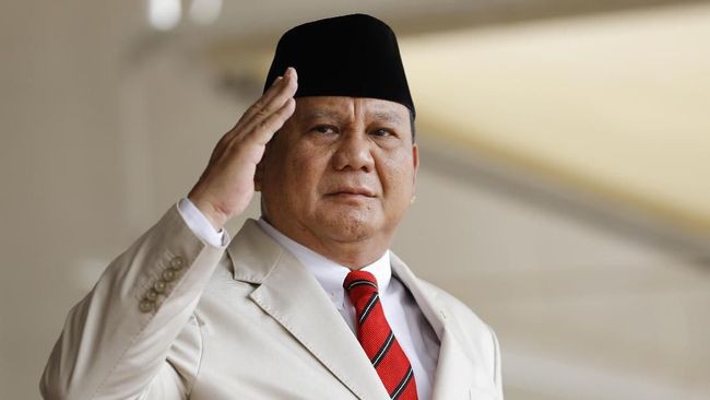 Prediksi Prabowo Akan Tumbang Jika Nyapres Lagi Terlalu Dini