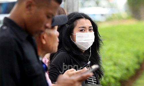 WHO Kaji Penyebaran Virus Covid-19 lewat Udara