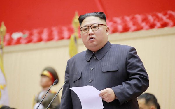 Muncul Rumor Lagi, Bisa Jadi Kim Jong-un Sudah Meninggal Gara-gara Covid-19