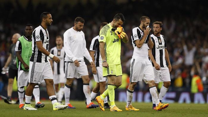 Jelang Serie A Berakhir, Lini Belakang Juventus Malah Keropos