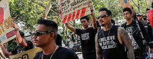 Dinarasikan Seolah Provokator, Jerinx SID Tidak Merasa Melanggar Hukum saat Demo
