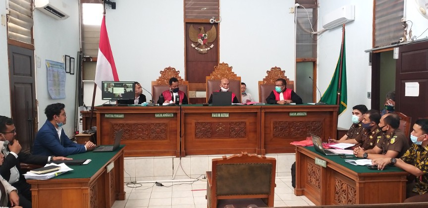 Empat Kali Tak Hadir PK Djoko Tjandra Ditolak, Pengacara Tak Tahu Sakit Apa Kliennya