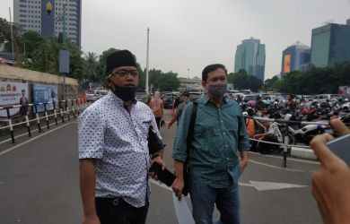 Ditangkap di Surabaya, Pembobol Data Denny Siregar Ternyata Pegawai Outsourcing Provider