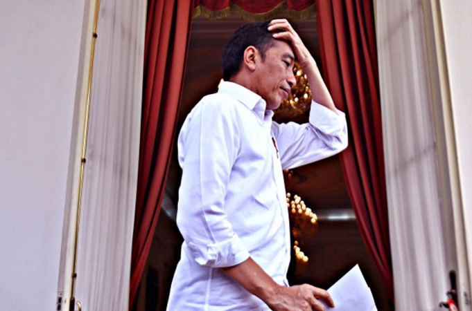 Presiden Jokowi Kalah Lagi di PTUN, Moeldoko: Itu Jauh dari Tugas Saya, No Comment