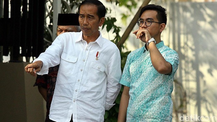 Gibran Mulus Jadi Cawalkot Solo, Masih Yakin dengan Komitmen Jokowi Berantas KKN?