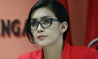 Rieke Diah Pitaloka Dicopot PDIP dari Wakil Ketua Baleg, Imbas RUU HIP?