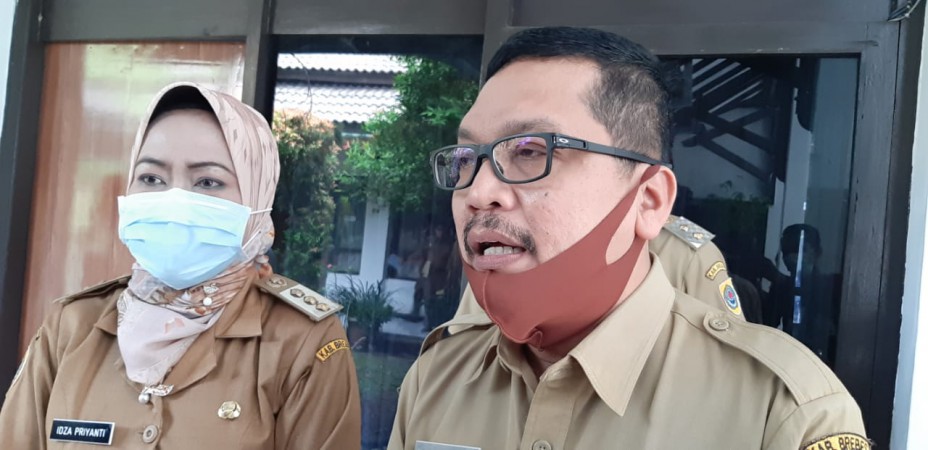 Masuk Zona Hijau, Pemkab Brebes Siap Uji Coba New Normal