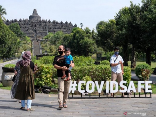 Ada Fasilitas Baru, Jalan-jalan ke Candi Borobudur Bakal Makin Asyik