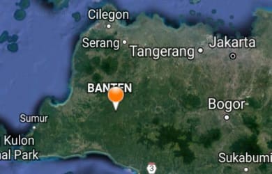 Lebak Diguncang Gempa 5,4 SR, BMKG Sebut Getarannya Sampai Jakarta dan Bogor