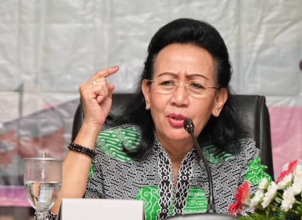 Permaisuri Raja Jogyakarta Disodorkan Jadi Salah Satu Kandidat Menteri