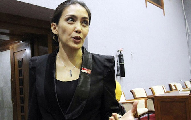 PDIP Minta Pencopotan Rieke Diah Pitaloka Jangan Dikaitkan dengan RUU HIP