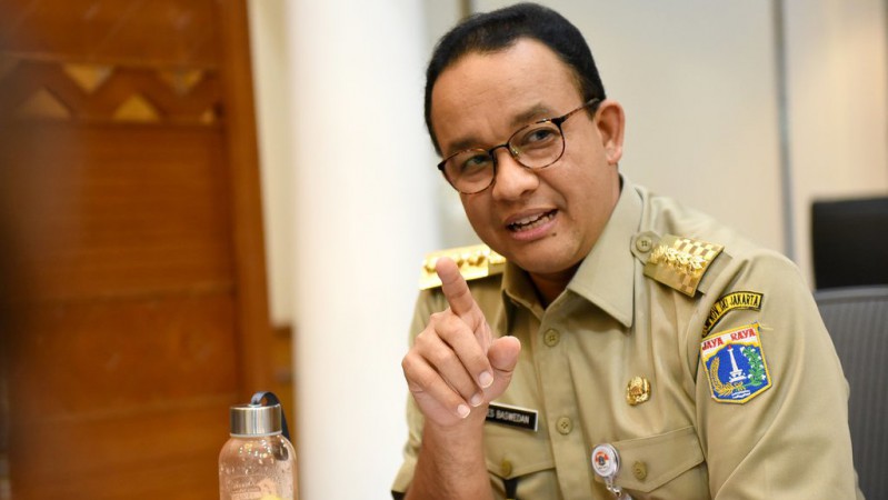 Lindungi Warganya, Anies Baswedan Tak Akan Lambatkan Tes Covid-19 Hanya untuk Beri Kesan Angkanya Turun