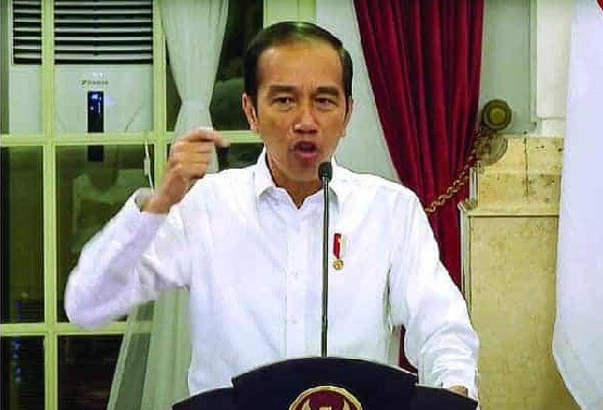 Jokowi Marah-marah lalu Mengancam Reshuffle ternyata Ampuh Dongkrak Kinerja Menteri