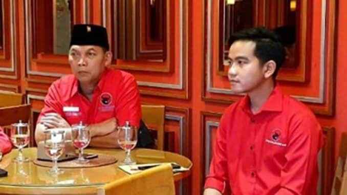 Jokowi Naik Kelas! PDIP Usung Gibran di Pilwalkot Surakarta