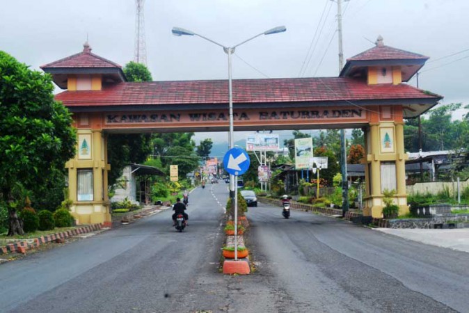 Sabtu-Minggu, Jalanan Menuju Obyek Wisata Baturraden Ditutup