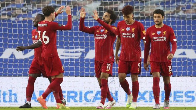 Tiga Musum Terakhir, Liverpool Sukses Jaga Keangkeran Anfield