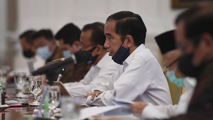 Reshuffle Belum Terbukti, Makna Marah-marah Jokowi yang Viral Itu Sudah Terjawab?