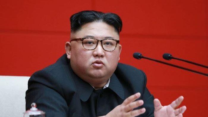 Muncul Suspek Covid-19, Kim Jong Un Gelar Pertemuan Darurat sampai Tutup Perbatasan Kaesong