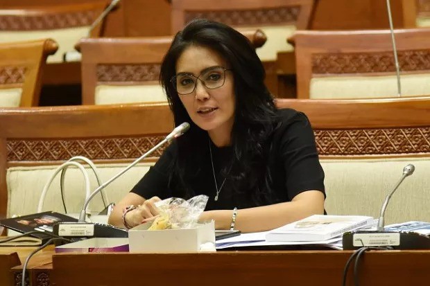 Rieke Diah Pitaloka Diganti Purnawirawan Jenderal, Mas Pacul: Itu Dirotasi Biasa Bos