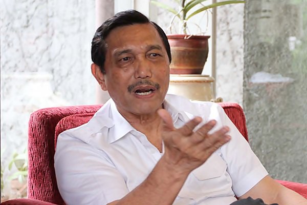 Indonesia Butuh TKA, Menteri Luhut: SDM Lokal Tidak Cukup untuk Memenuhi Kapasitas yang Ada