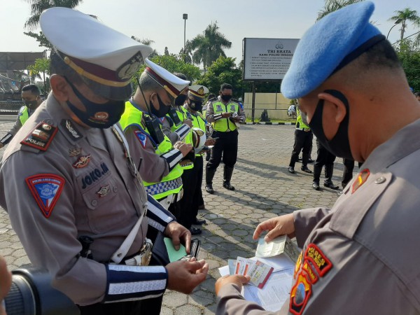 14 Hari, Polisi Akan Gelar Operasi Patuh Candi