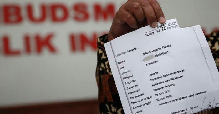 Djoko Tjandra Dapat Surat Jalan di Mana-Mana, Politisi Gerindra: Sakti Sekali