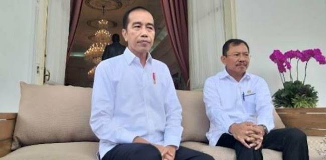 Tak Mungkin Kena Reshuffle, Menteri Ini Disebut Kesayangan Presiden Jokowi