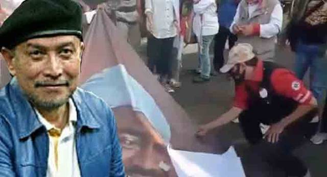 Boedi Djarot Dipolisikan karena Sebut Habib Rizieq Sampah, FPI: Itu Jelas Bentuk Provokasi