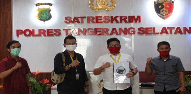 Tulis Megawati Makar dan PDIP Ternyata Komunis, Dua Akun Facebook Dilaporkan Polisi
