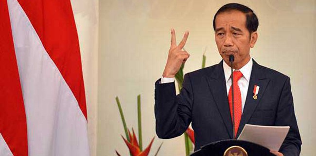 Presiden Jokowi Sarapan Angka-angka Tiap Hari Bukan Nasgor atau Roti, tapi Sekarang Senang