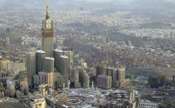Masuk ke Makkah Ilegal Bisa Didenda Rp38 Juta