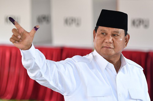 Prabowo Diprediksi Kalah Lagi saat Nyapres, Meski Elektabilitasnya Paling Tinggi