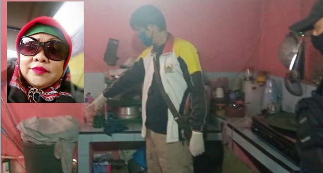 Diduga Diperkosa lalu Dibunuh, Mayat Guru PNS Ditemukan dalam Ember Tanpa Sehelai Benang pun