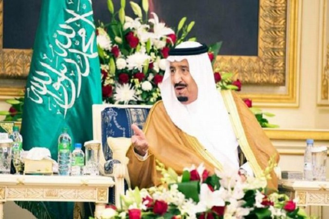 Rekaman Kudeta Raja Arab Saudi Bocor, Ada Suara Mendiang Muamar Khadafi di Dalamnya